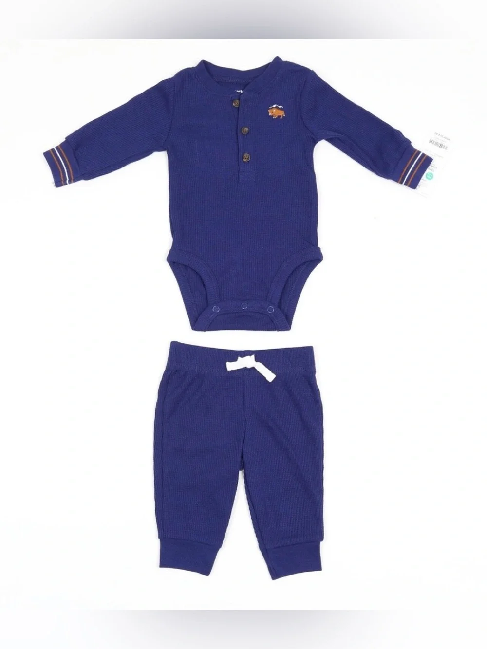 Old Navy  and HM Blue and Navy Toddler Shorts Set